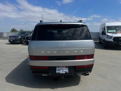 2024 Hyundai Santa Fe SEL