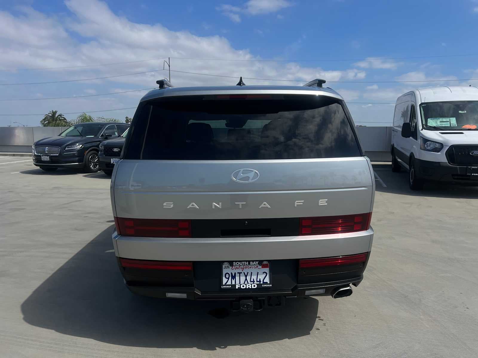 2024 Hyundai Santa Fe SEL