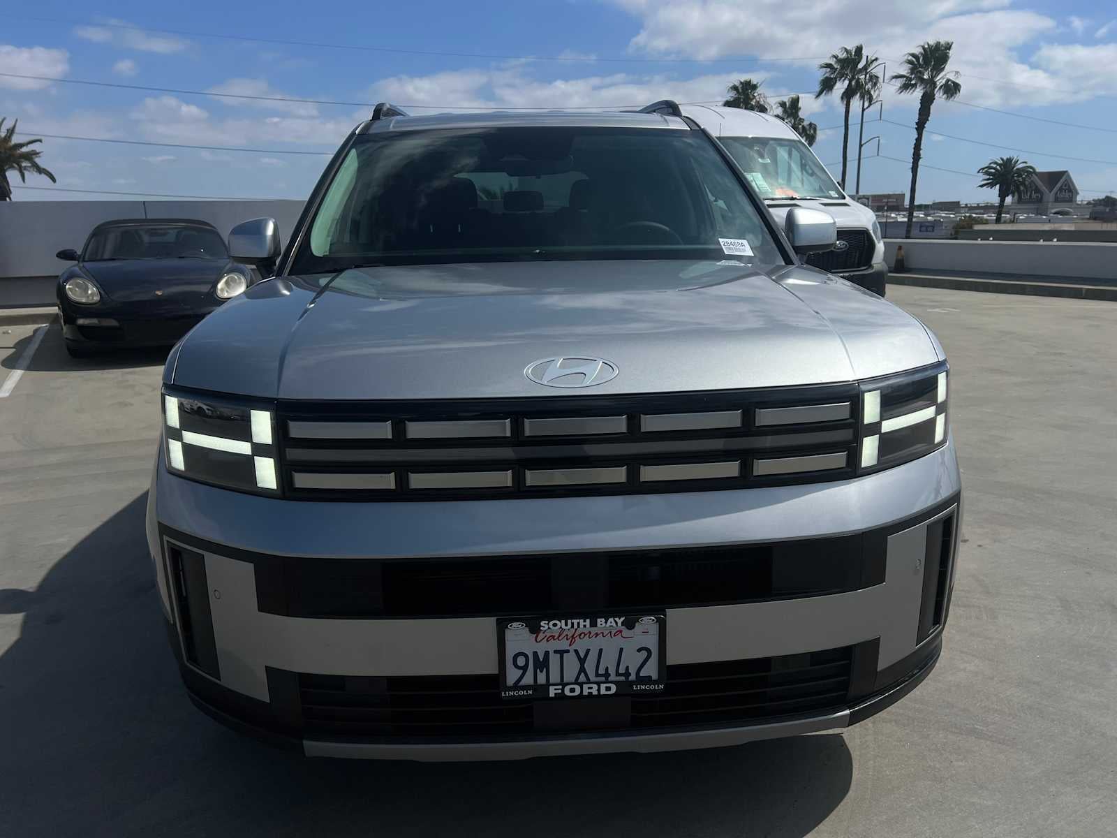 2024 Hyundai Santa Fe SEL