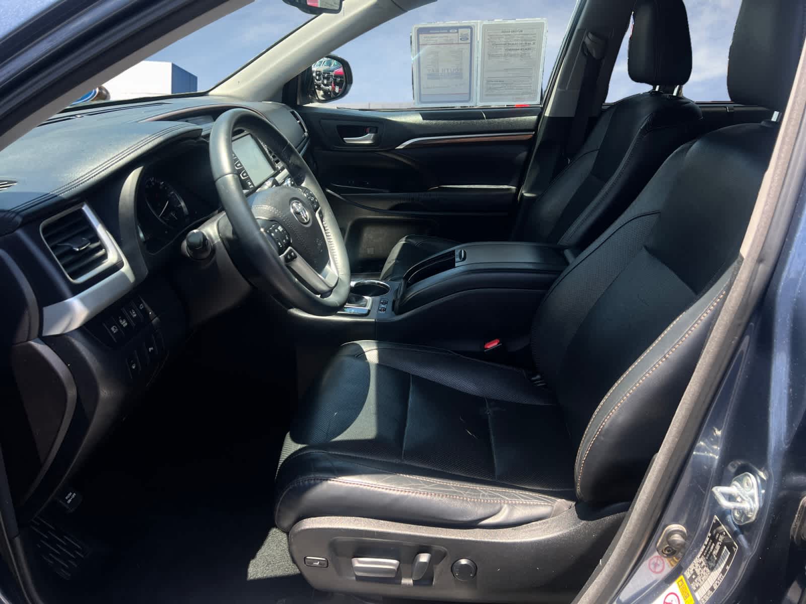 2016 Toyota Highlander Hybrid Limited