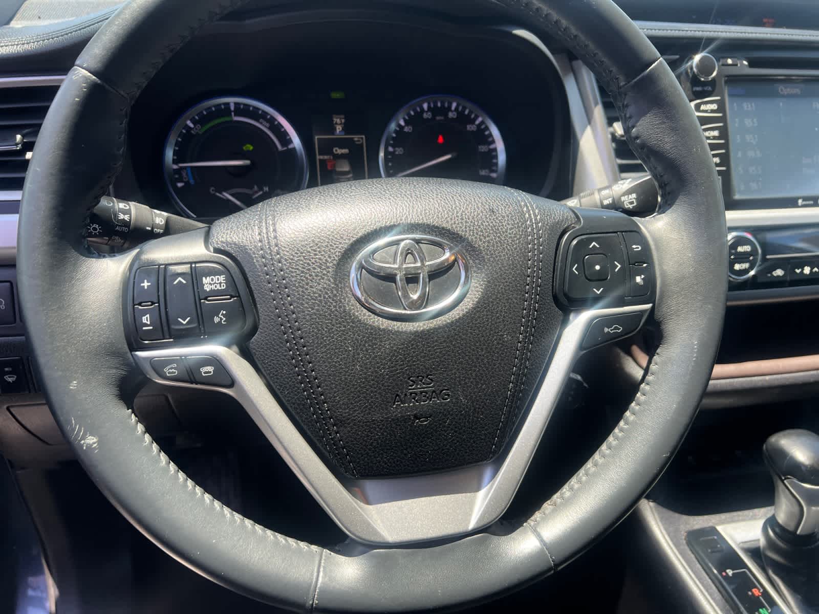 2016 Toyota Highlander Hybrid Limited
