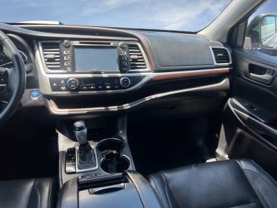 2016 Toyota Highlander Hybrid Limited