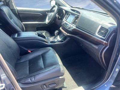 2016 Toyota Highlander Hybrid Limited