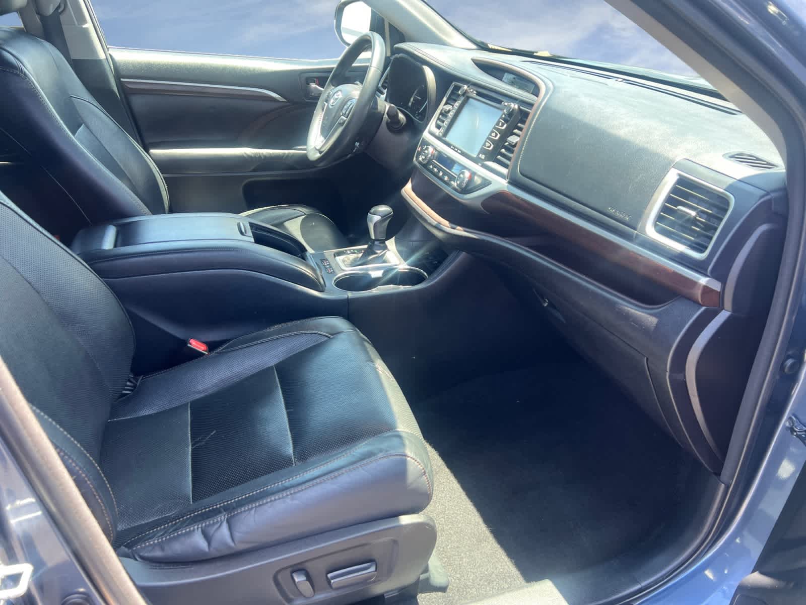 2016 Toyota Highlander Hybrid Limited