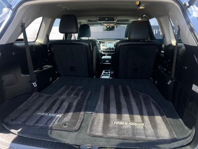2016 Toyota Highlander Hybrid Limited