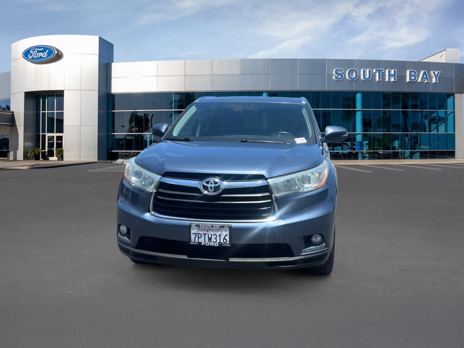 2016 Toyota Highlander Hybrid Limited
