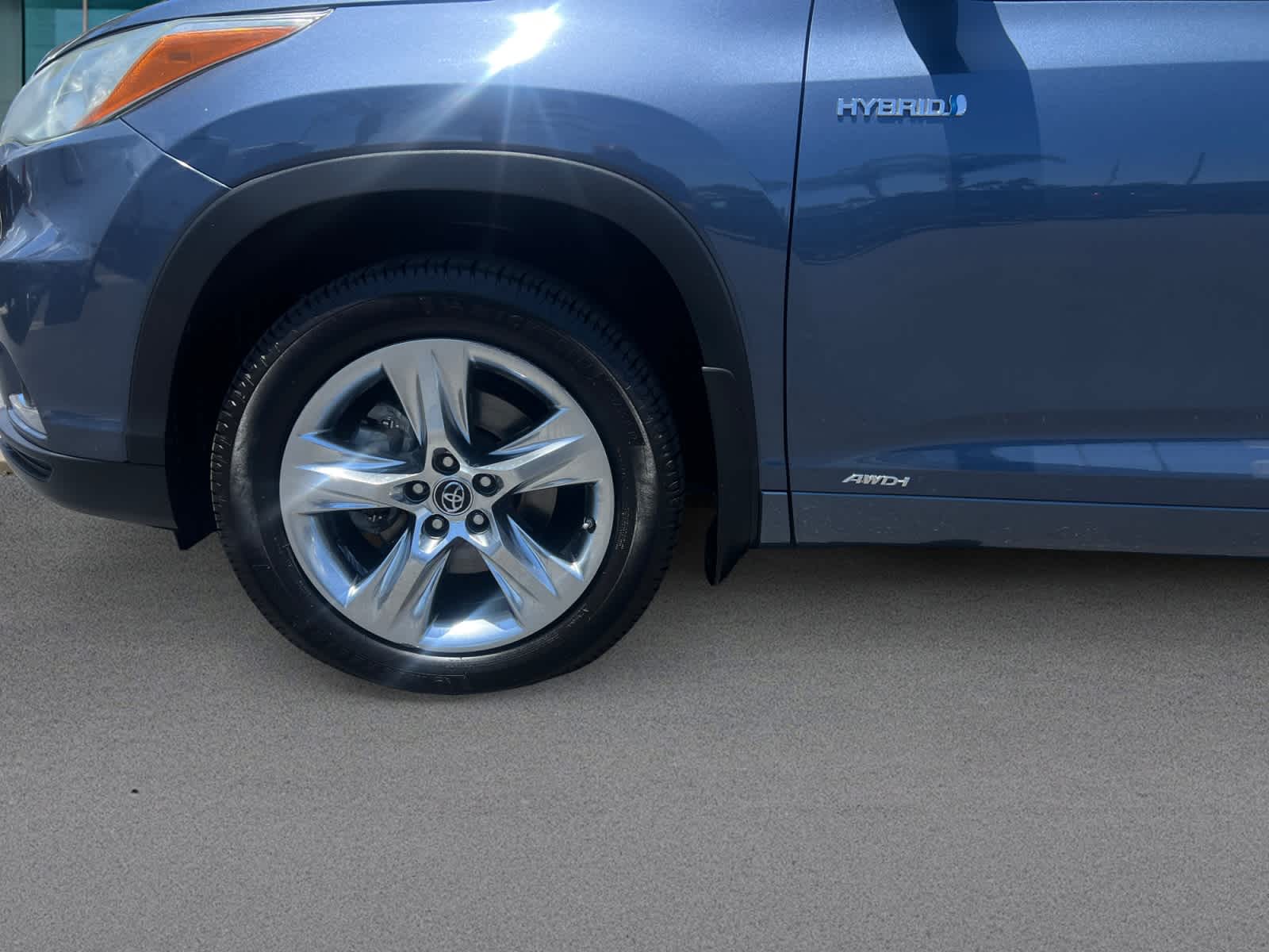 2016 Toyota Highlander Hybrid Limited