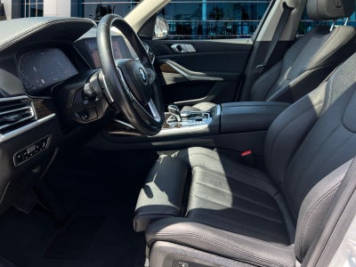 2020 BMW X7 xDrive40i xDrive40i