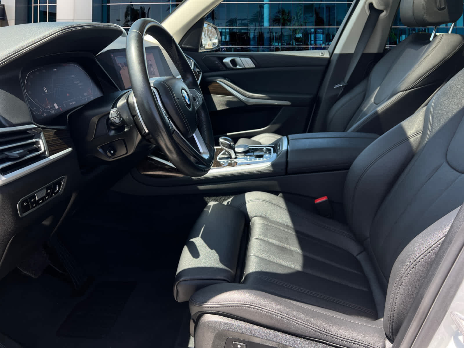 2020 BMW X7 xDrive40i xDrive40i
