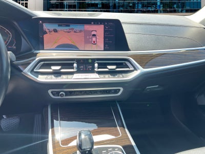 2020 BMW X7 xDrive40i xDrive40i