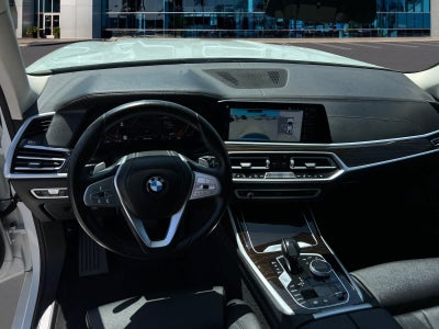 2020 BMW X7 xDrive40i xDrive40i