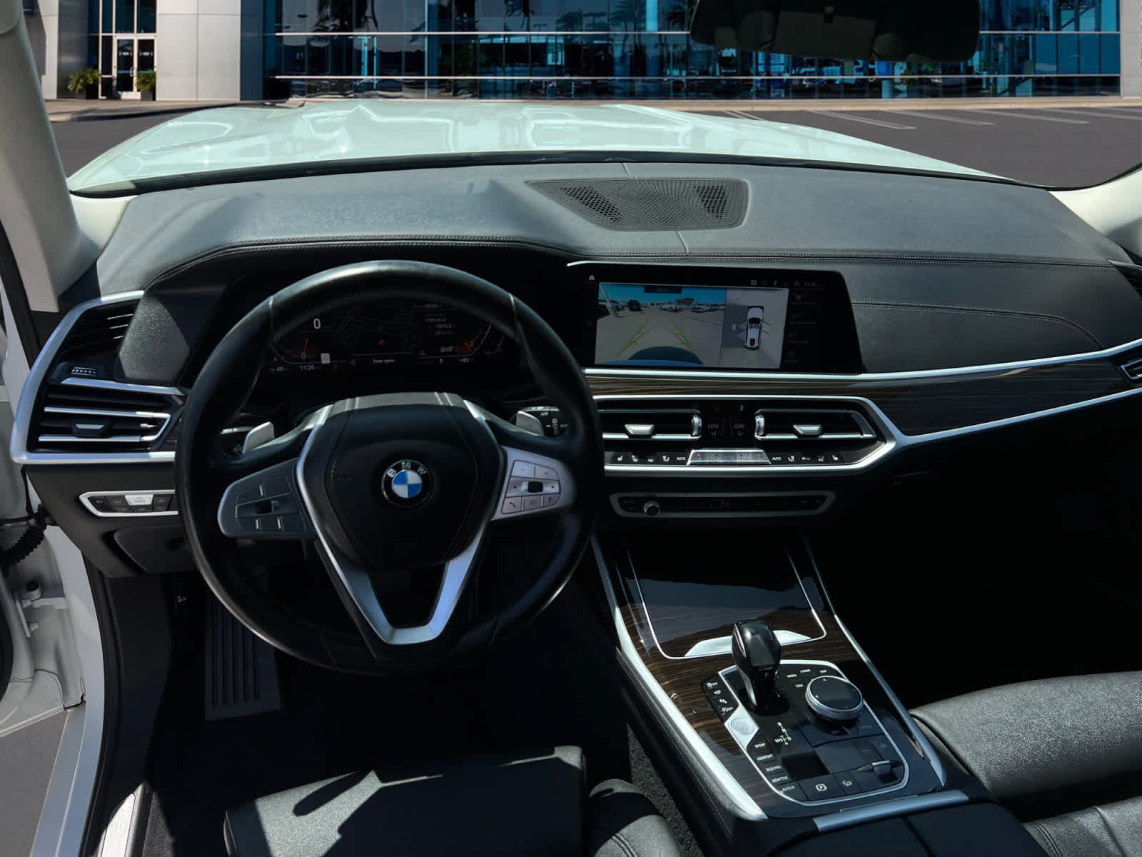 2020 BMW X7 xDrive40i xDrive40i