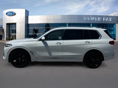 2020 BMW X7 xDrive40i xDrive40i