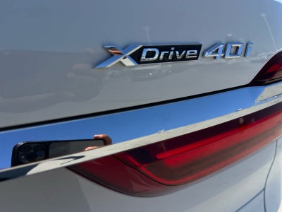 2020 BMW X7 xDrive40i xDrive40i