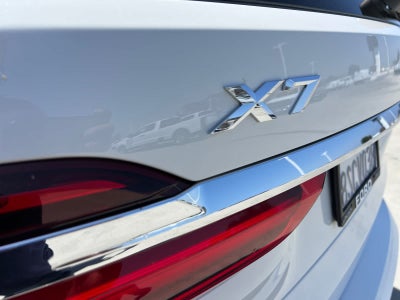 2020 BMW X7 xDrive40i xDrive40i