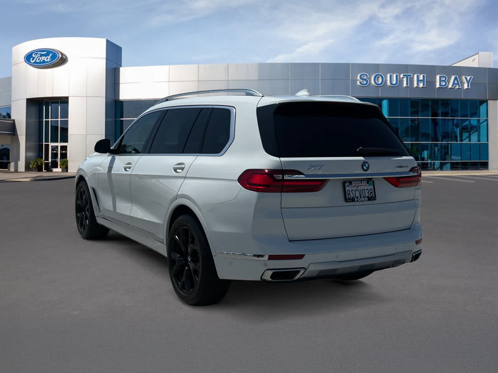 2020 BMW X7 xDrive40i xDrive40i