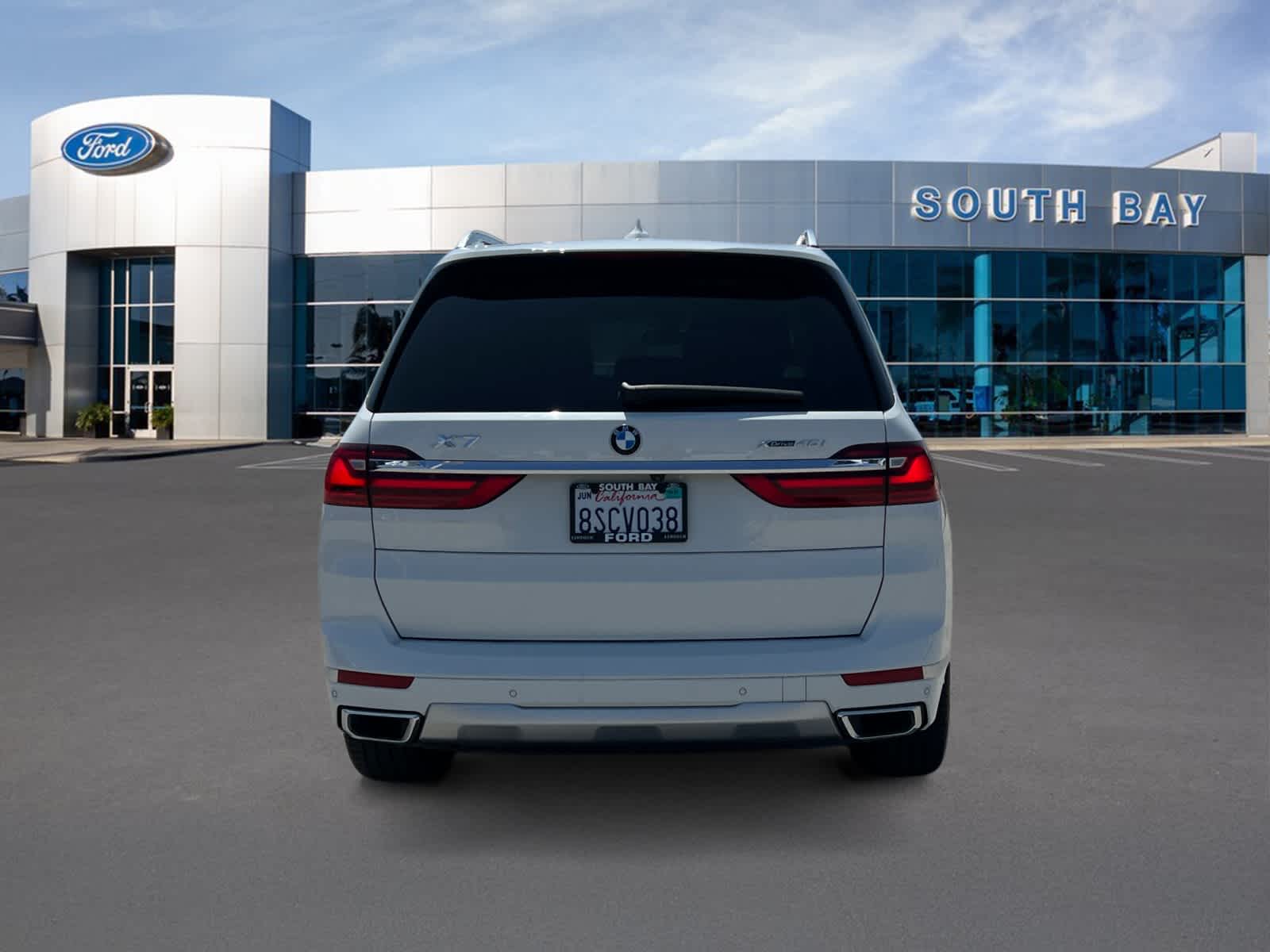 2020 BMW X7 xDrive40i xDrive40i