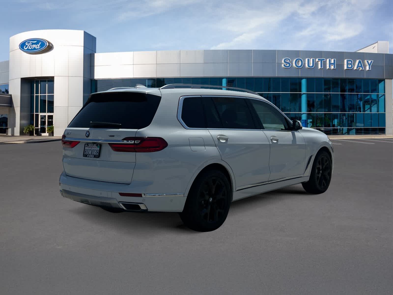 2020 BMW X7 xDrive40i xDrive40i