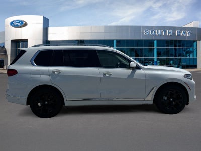 2020 BMW X7 xDrive40i xDrive40i