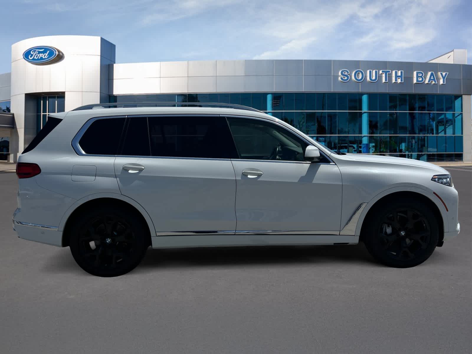 2020 BMW X7 xDrive40i xDrive40i