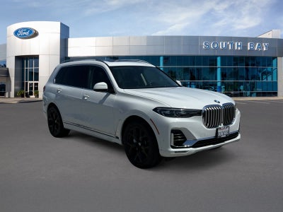 2020 BMW X7 xDrive40i xDrive40i