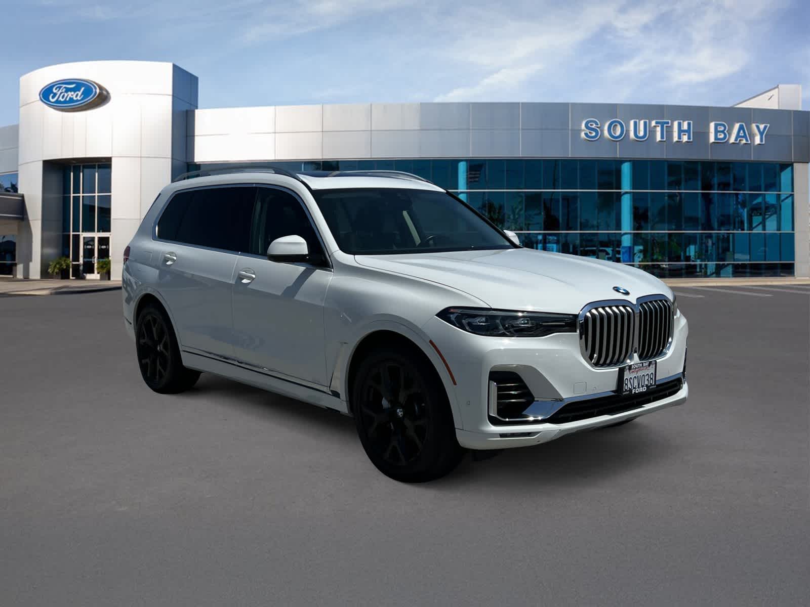 2020 BMW X7 xDrive40i xDrive40i