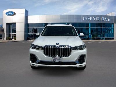 2020 BMW X7 xDrive40i xDrive40i