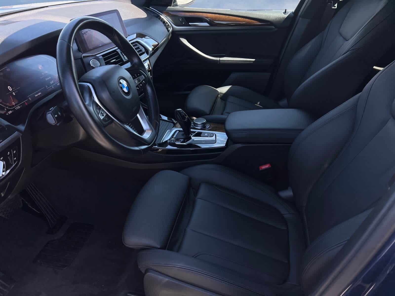 2020 BMW X3 sDrive30i sDrive30i