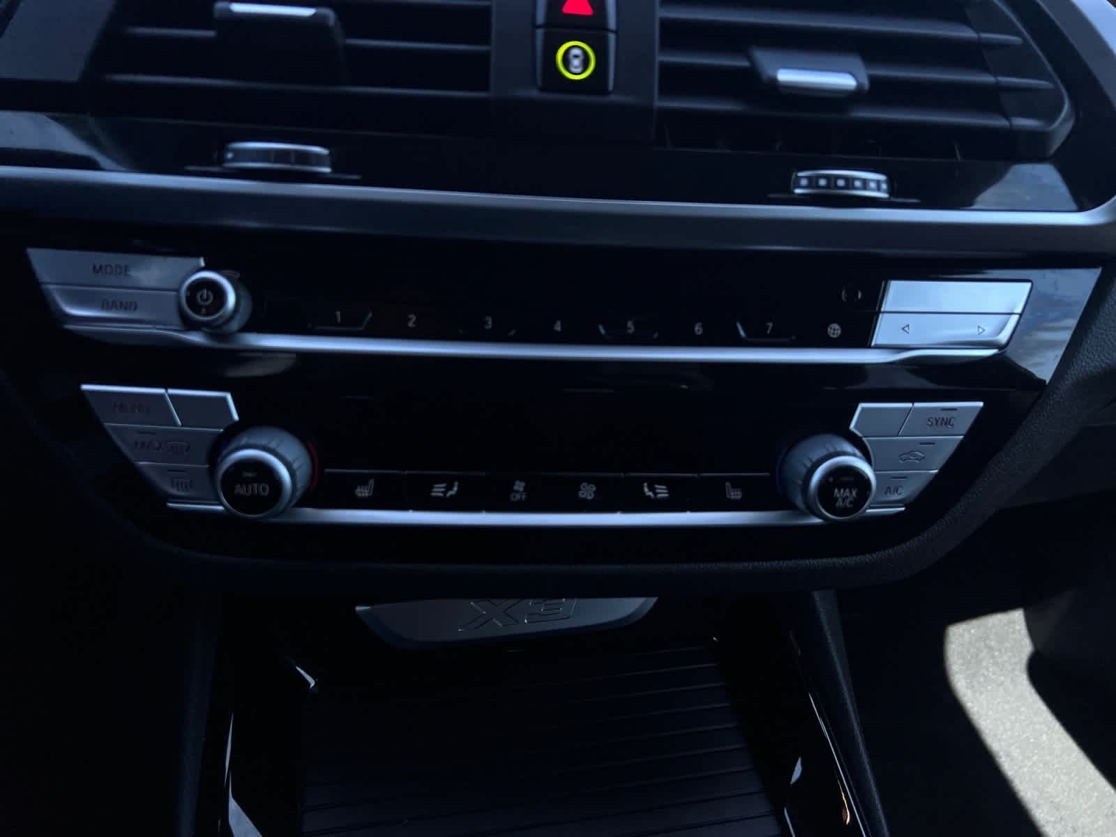 2020 BMW X3 sDrive30i sDrive30i