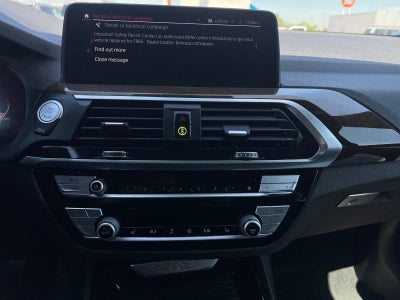 2020 BMW X3 sDrive30i sDrive30i
