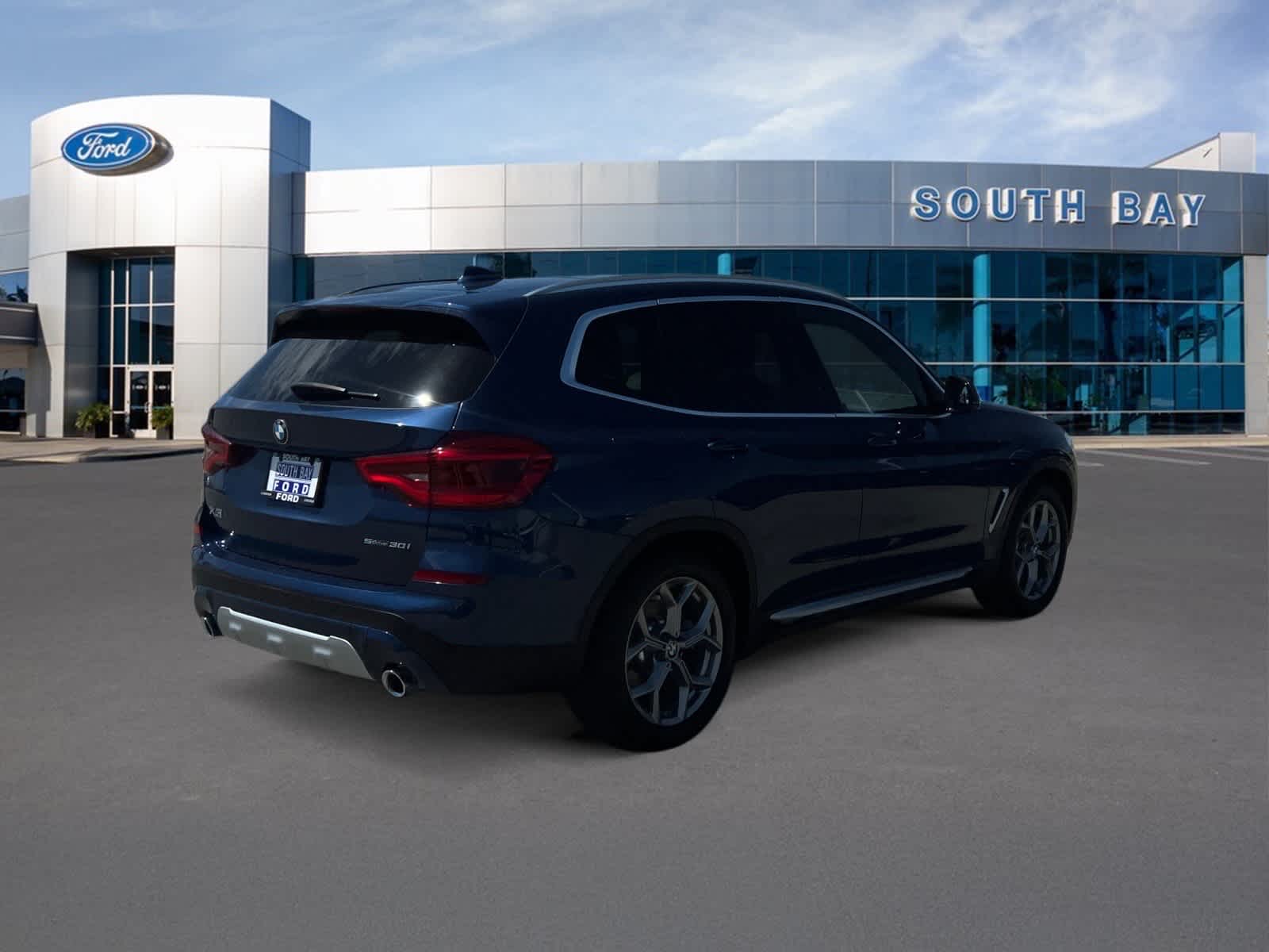 2020 BMW X3 sDrive30i sDrive30i