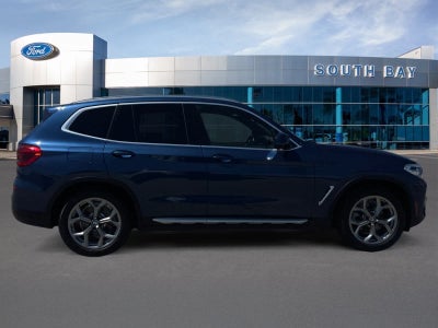 2020 BMW X3 sDrive30i sDrive30i