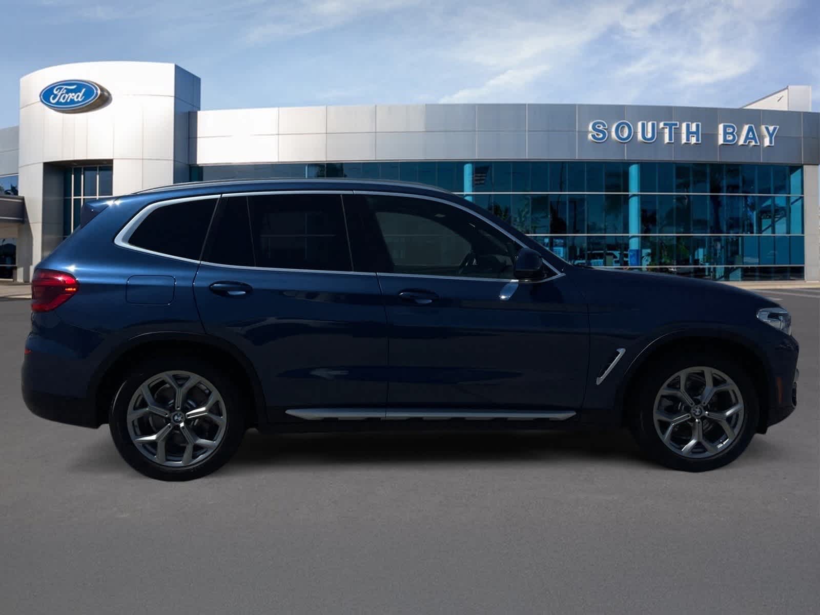 2020 BMW X3 sDrive30i sDrive30i