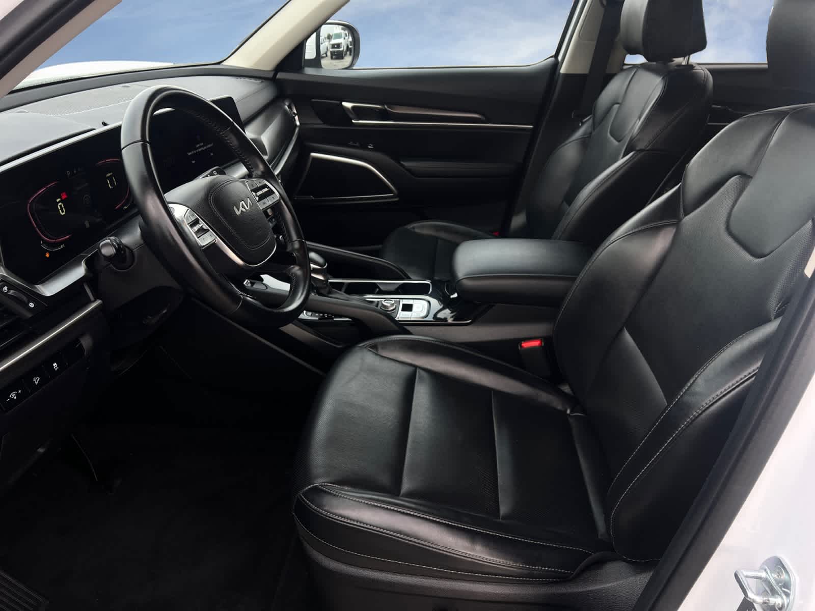 2023 Kia Telluride S