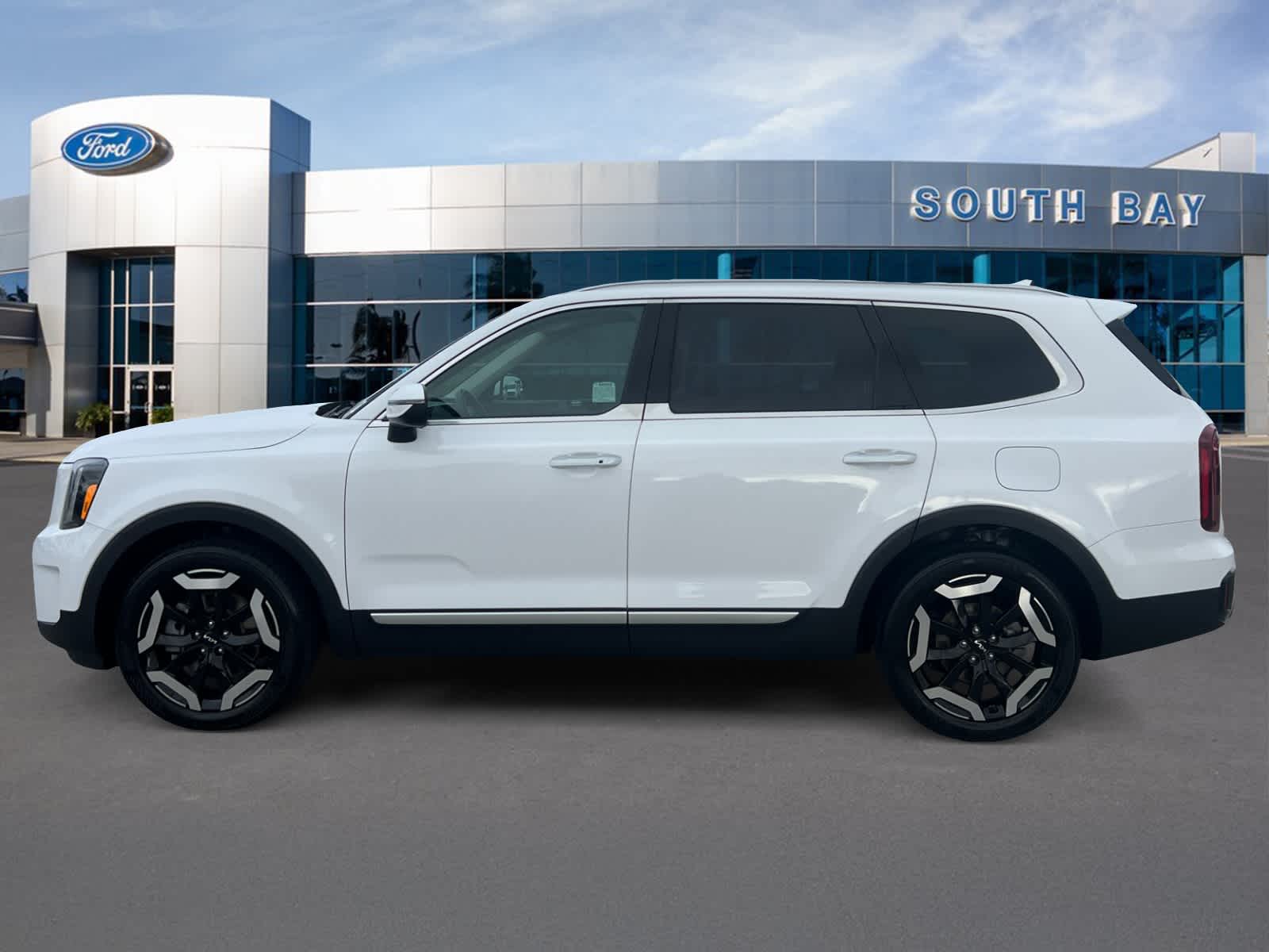 2023 Kia Telluride S
