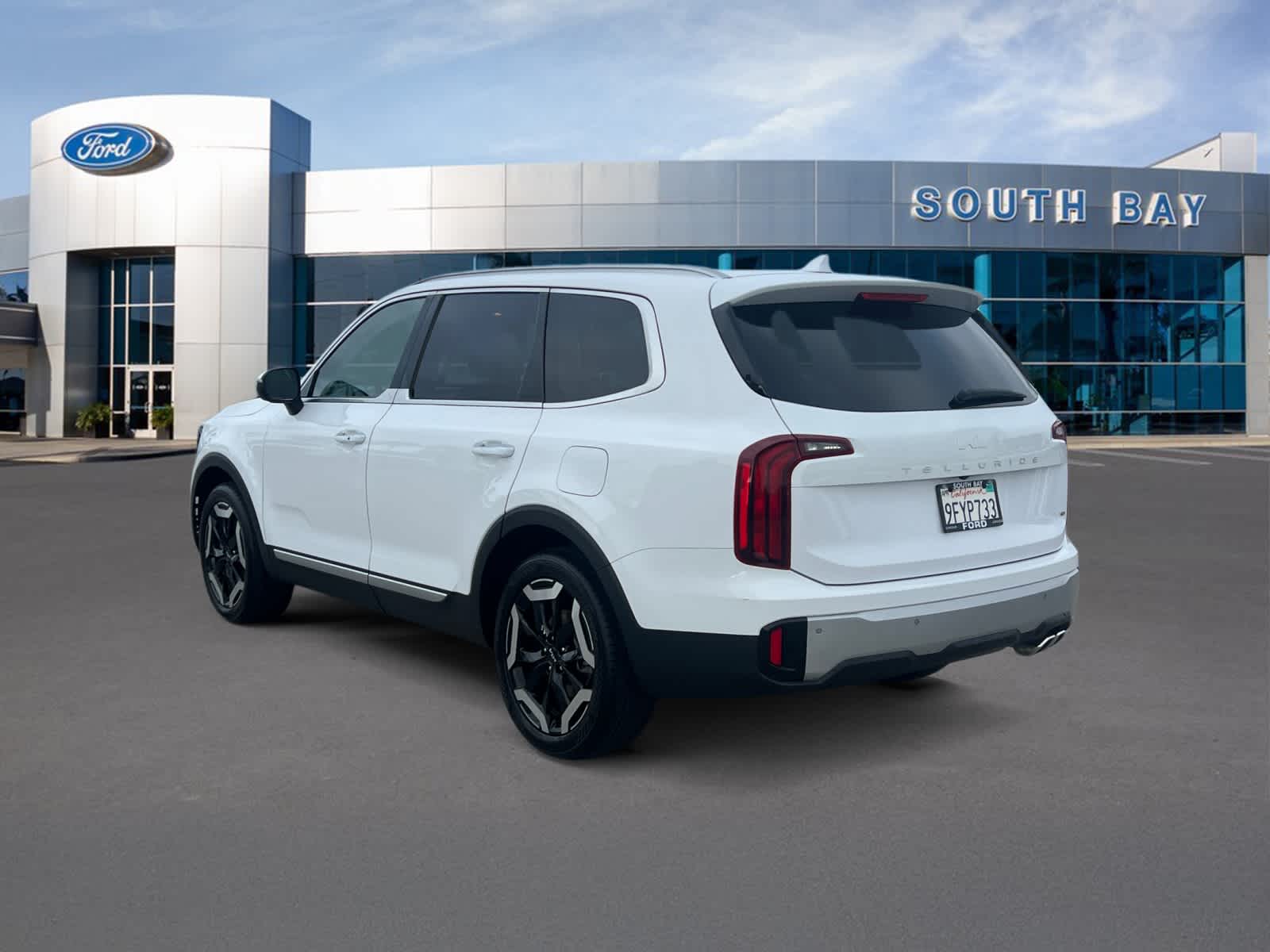 2023 Kia Telluride S
