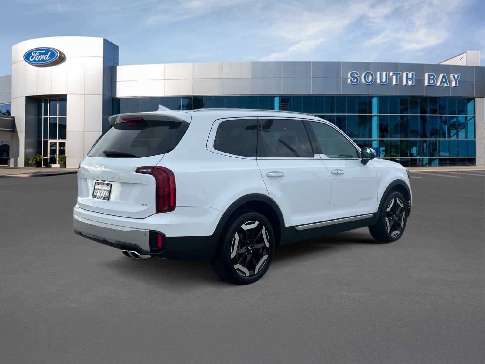 2023 Kia Telluride S