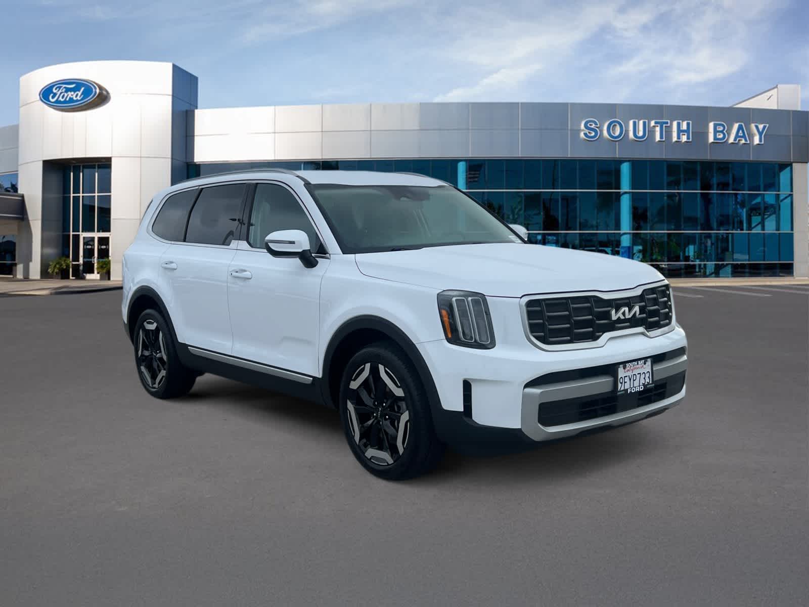 2023 Kia Telluride S