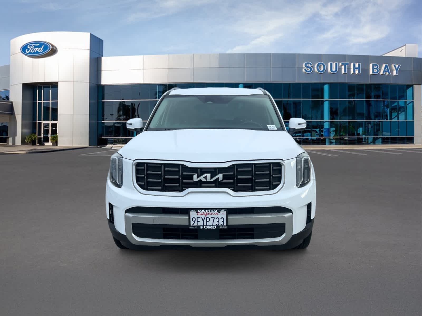 2023 Kia Telluride S