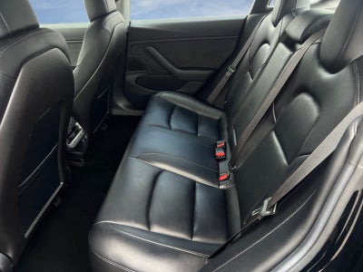 2018 Tesla Model 3 Long Range Battery