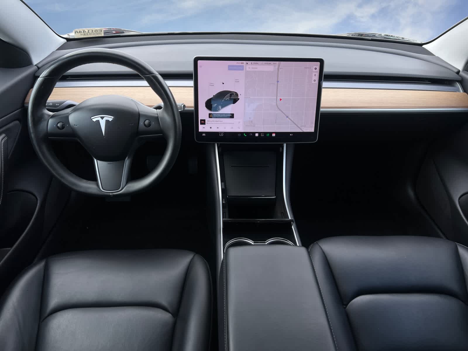 2018 Tesla Model 3 Long Range Battery