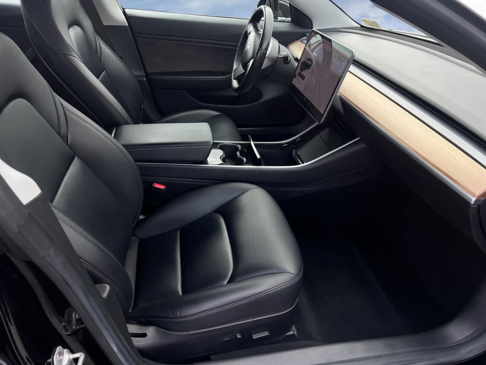 2018 Tesla Model 3 Long Range Battery