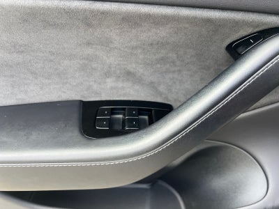 2018 Tesla Model 3 Long Range Battery