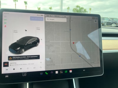 2018 Tesla Model 3 Long Range Battery