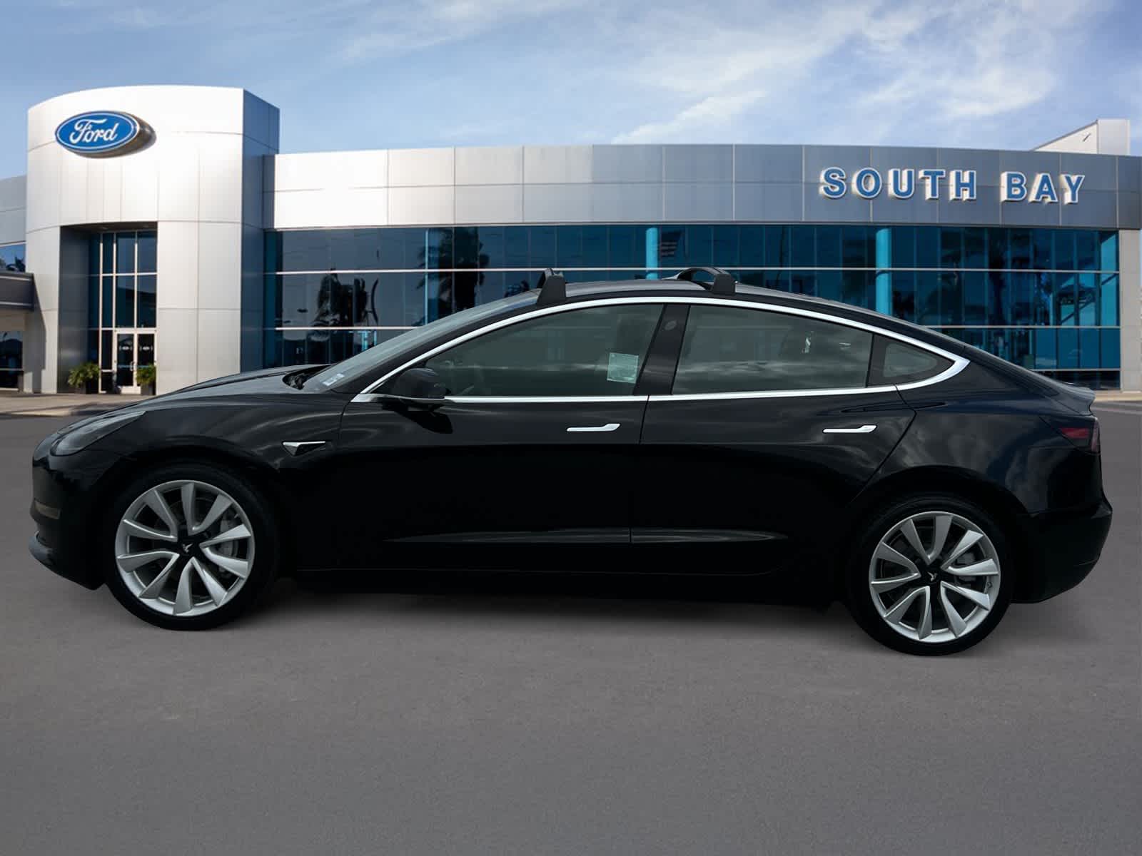 2018 Tesla Model 3 Long Range Battery