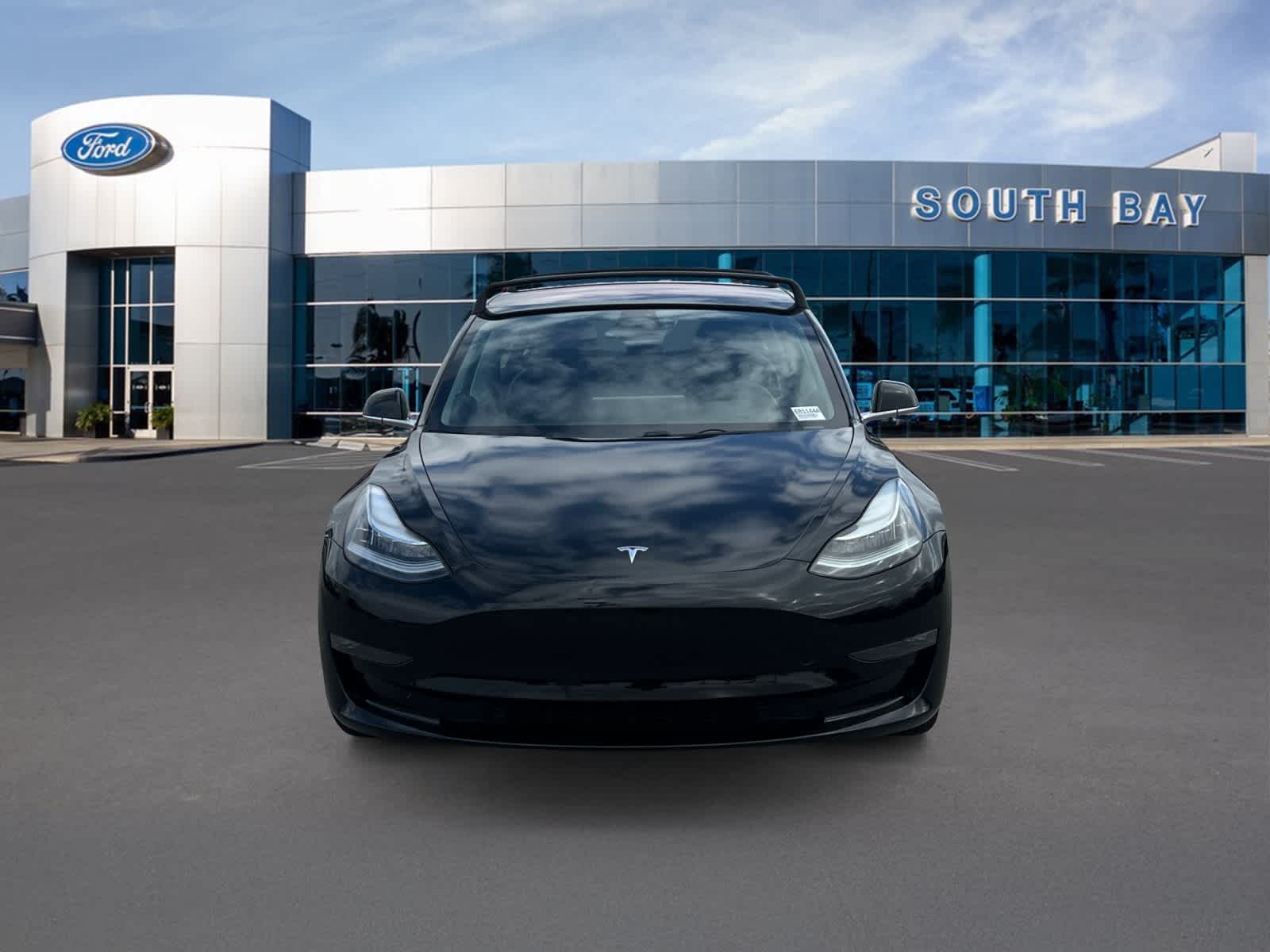 2018 Tesla Model 3 Long Range Battery