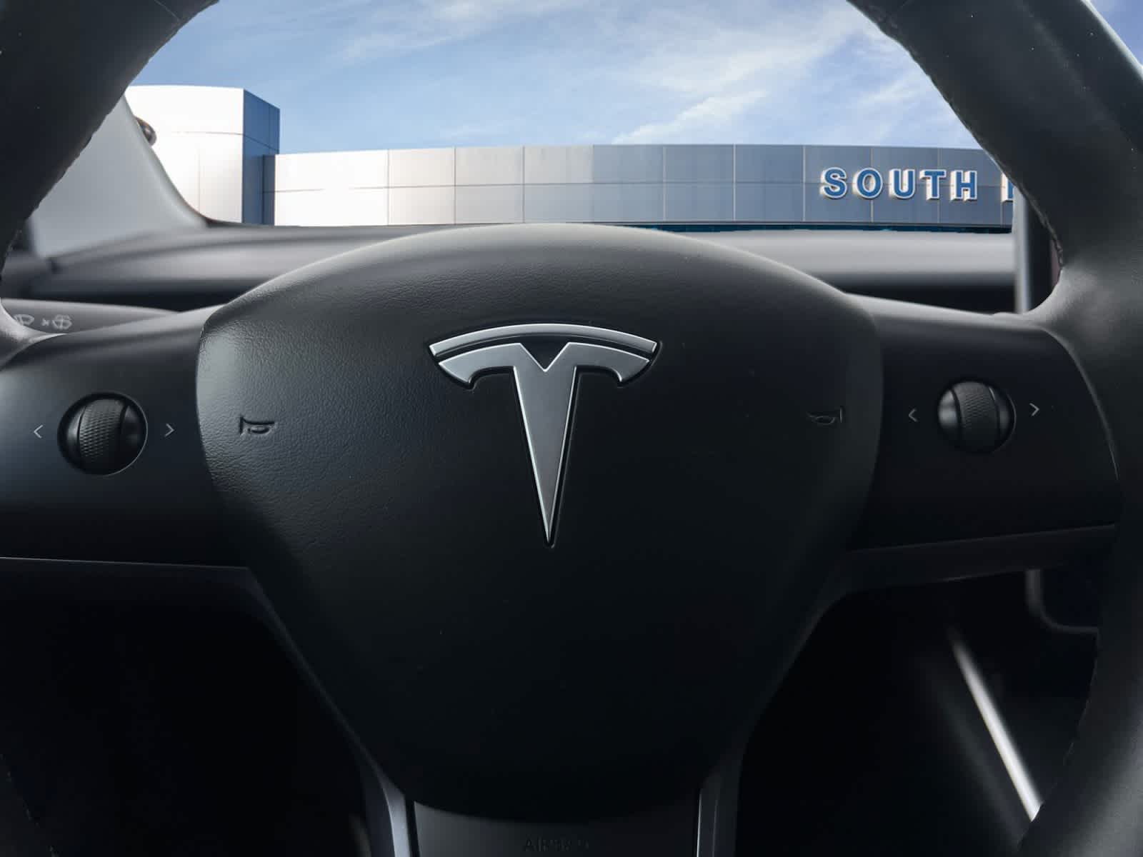 2018 Tesla Model 3 Long Range Battery