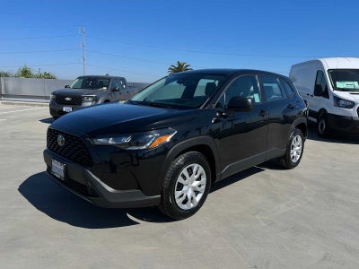 2022 Toyota Corolla Cross L
