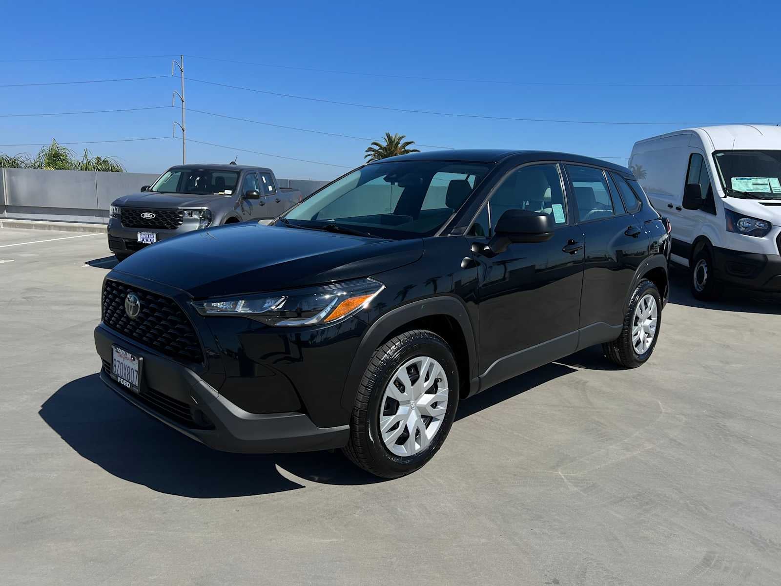 2022 Toyota Corolla Cross L