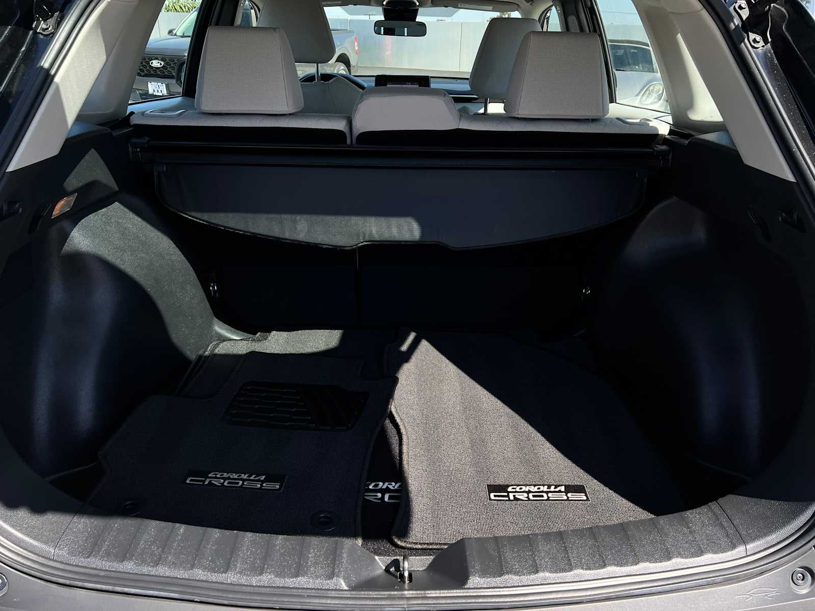 2022 Toyota Corolla Cross L